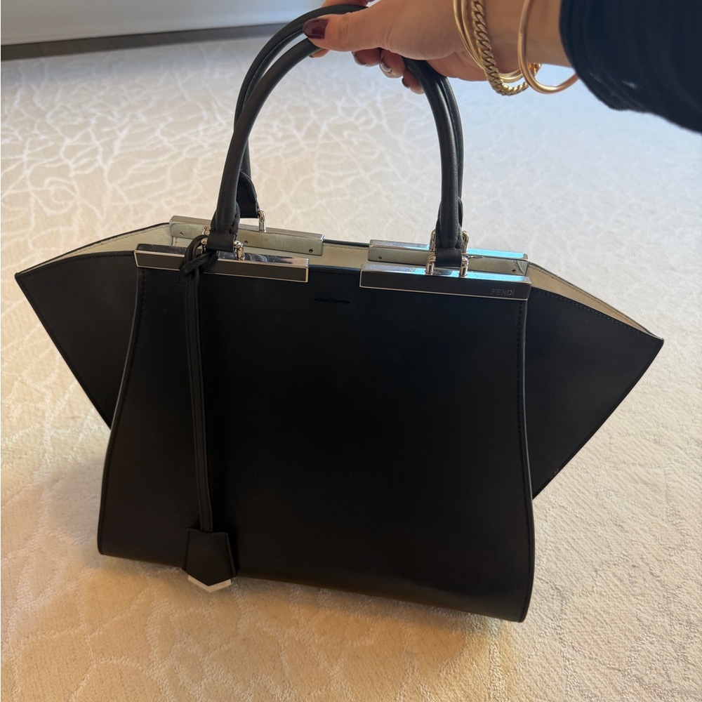 Fendi 3 jours handbag